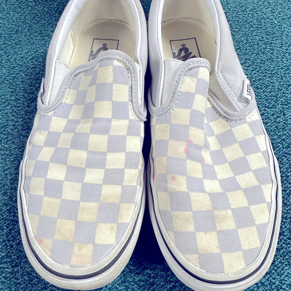 Vans Classic Slip Ons